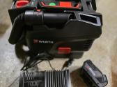 Wurth Siurblys Amts 18 L Compact M-cube