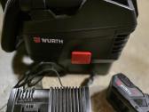 Wurth Siurblys Amts 18 L Compact M-cube - nuotraukos Nr. 2