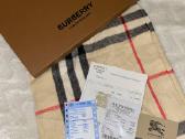 Burberry šalikas
