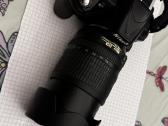 Nikon D3100, fotoaparatas