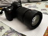 Nikon D3100, fotoaparatas - nuotraukos Nr. 2