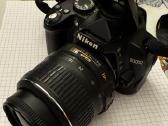 Nikon D3000