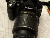 Nikon D3000 - nuotraukos Nr. 2
