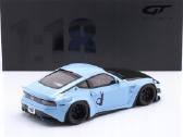 Nissan Fairlady Z Pandem - nuotraukos Nr. 2