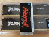 Kingston 32gb 3600mhz Ddr4 Cl18 Dimm Fury Beast