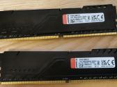 Kingston 32gb 3600mhz Ddr4 Cl18 Dimm Fury Beast - nuotraukos Nr. 4