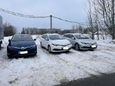 Bolt Vilnius, Toyota Prius, Auris Nuoma - nuotraukos Nr. 15
