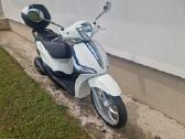 Piaggio Liberty beveik naujas - nuotraukos Nr. 8