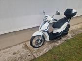 Piaggio Liberty beveik naujas - nuotraukos Nr. 9