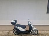 Piaggio Liberty beveik naujas - nuotraukos Nr. 13