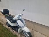 Piaggio Liberty beveik naujas - nuotraukos Nr. 15