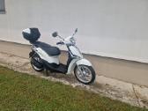 Piaggio Liberty beveik naujas - nuotraukos Nr. 17