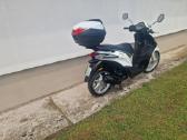 Piaggio Liberty beveik naujas - nuotraukos Nr. 18