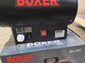 Dujinis šildytuvas boxer 25kw su termostatu! - nuotraukos Nr. 2