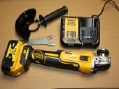 Dewalt Dcb115 pakrovejas, bulgarke, baterija - nuotraukos Nr. 2