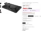 Dell 7212 Rugged su baterijom tik 120€ su PVM