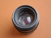Helios 44-2 su Nikon adapteriu