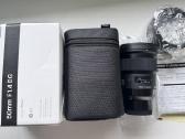 Sigma 50mm F1.4 Dg Sony E