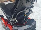 Permobil C400 vežimėlis - nuotraukos Nr. 3