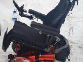 Permobil C400 vežimėlis - nuotraukos Nr. 2