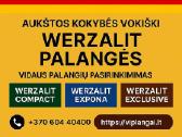 Werzalit Exclusive (Mdp) vidaus palangės - nuotraukos Nr. 2