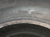 Parduodu padangas 265/65r17 - nuotraukos Nr. 3