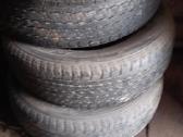Parduodu padangas 265/65r17 - nuotraukos Nr. 5