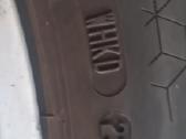 Žieminės padangos su Audi ratlankiais - nuotraukos Nr. 8