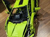 42115 Lego® Technic Lamborghini Sin Fkp 37 - nuotraukos Nr. 5