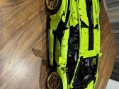 42115 Lego® Technic Lamborghini Sin Fkp 37 - nuotraukos Nr. 8