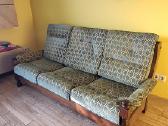 Parduodama sofa