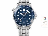 Omega Seamaster 300 metalinės apyrankės narelis - nuotraukos Nr. 4