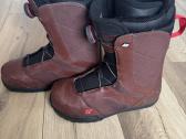 K2 Raider Boa: realus dydis 40-40,5 - nuotraukos Nr. 3