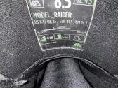 K2 Raider Boa: realus dydis 40-40,5 - nuotraukos Nr. 4