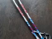 Swix vaikiškos slidžių lazdos, 75cm
