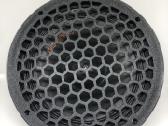Custom garsiakalbių grotelės 165mm (Honeycomb)