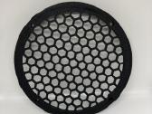 Custom garsiakalbių grotelės 165mm (Honeycomb) - nuotraukos Nr. 2