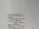 Bosh Athlet belaidis dulkiu siurblys - nuotraukos Nr. 4