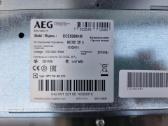 Naujas Aeg Dce5960hm lubinis + garantija - nuotraukos Nr. 12