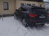 Parduodu 2006 m. „Audi Q7 4l - nuotraukos Nr. 6