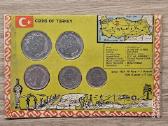 Turkijos monetų rinkinukas
