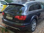Parduodu 2006 m. „Audi Q7 4l - nuotraukos Nr. 8