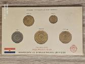 Jugoslavijos monetų rinkinys 1965 - nuotraukos Nr. 2