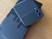 Parduodu naudotą Samsung Galaxy Z Flip 4 128gb