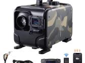 Dyzelinis šildytuvas Hcalory 8kw 12v-24v-220v - nuotraukos Nr. 2