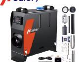 Dyzelinis šildytuvas Hcalory 8kw 12v-24v-220v - nuotraukos Nr. 3