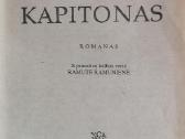 J. Verne "Penkiolikos metų Kapitonas" - nuotraukos Nr. 2