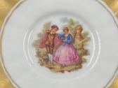"Bavaria S W Germany 22k Gold" 5 asm. servizas - nuotraukos Nr. 5