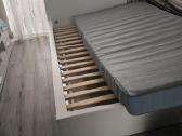 Ikea lova 120*200 - nuotraukos Nr. 3