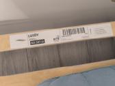 Ikea lova 120*200 - nuotraukos Nr. 4
